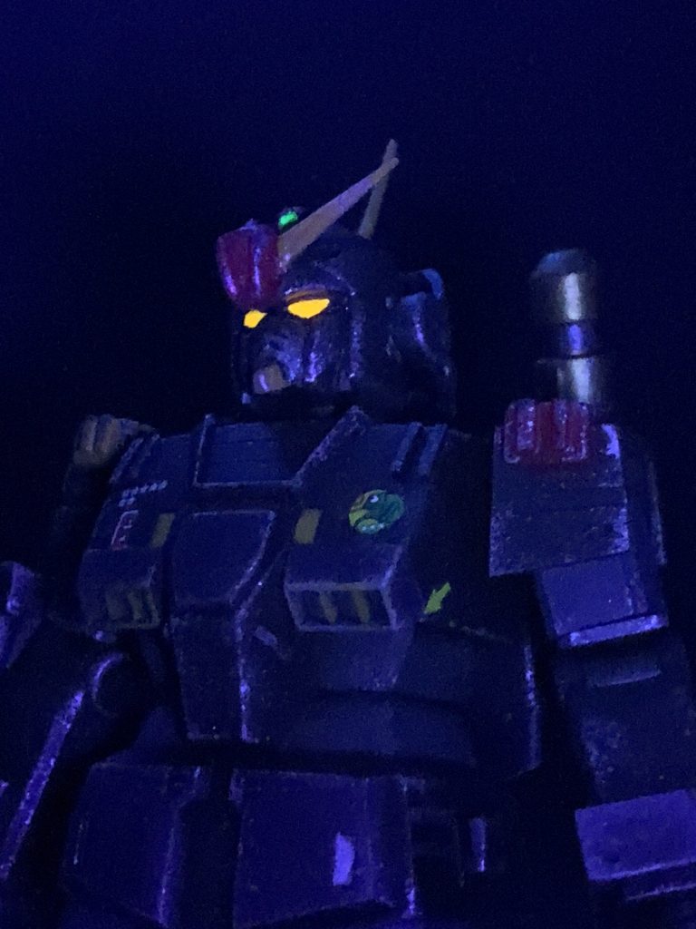 ガンダム・スナイパーカスタム–4枚目/制作者:@jiyu_nitsukuruきあい模型