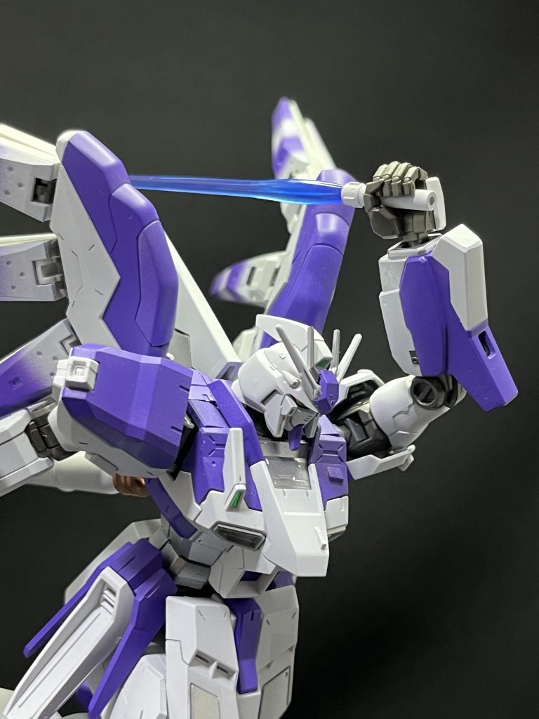 Hi-νガンダム–8枚目/制作者:KAORU