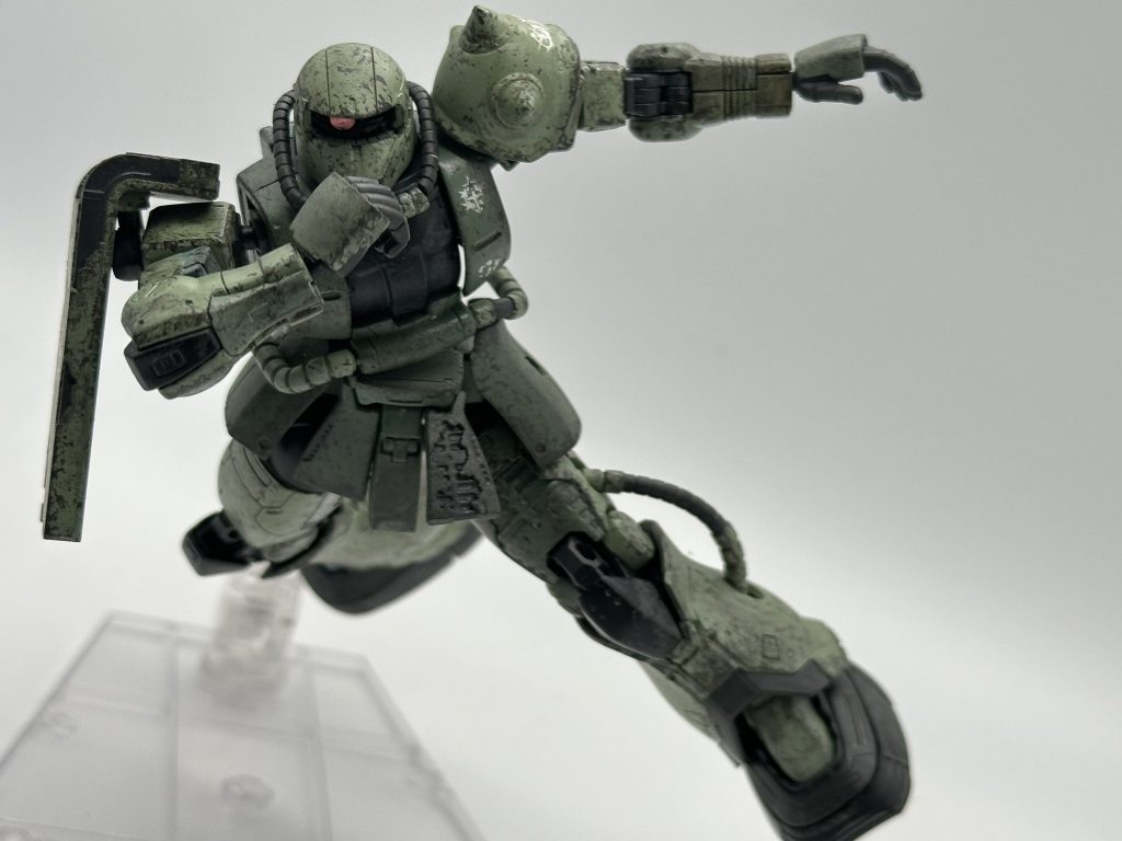 盾タックル！！