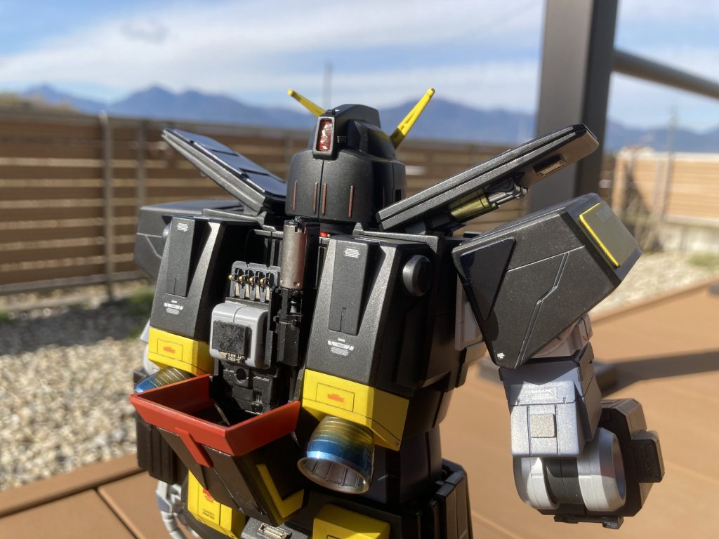 サイコガンダム–4枚目/制作者：Yz