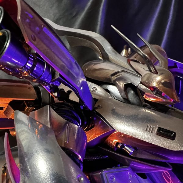 RE／100ナイチンゲールオールメッキ塗装