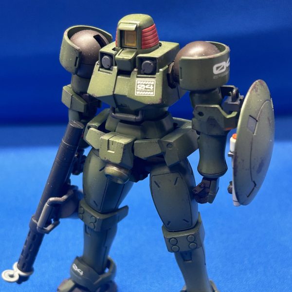 リーオー（復帰作）