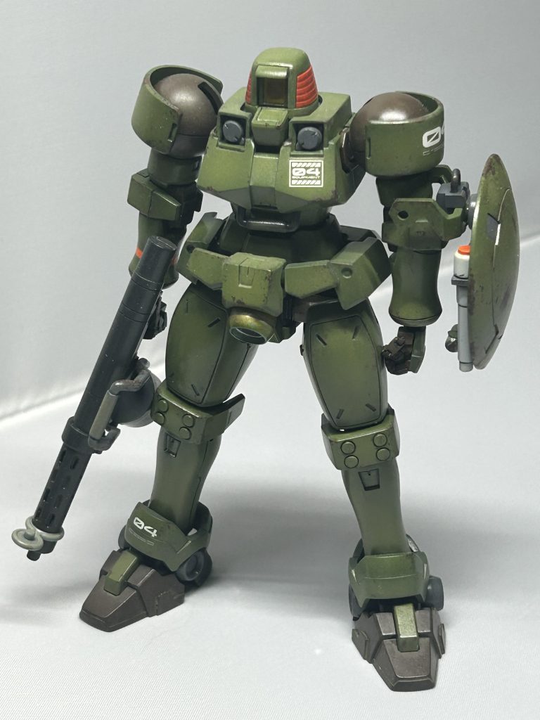 リーオー(復帰作)–4枚目/制作者:@blueknight5310
