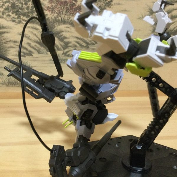 ガンダムアスモデウス