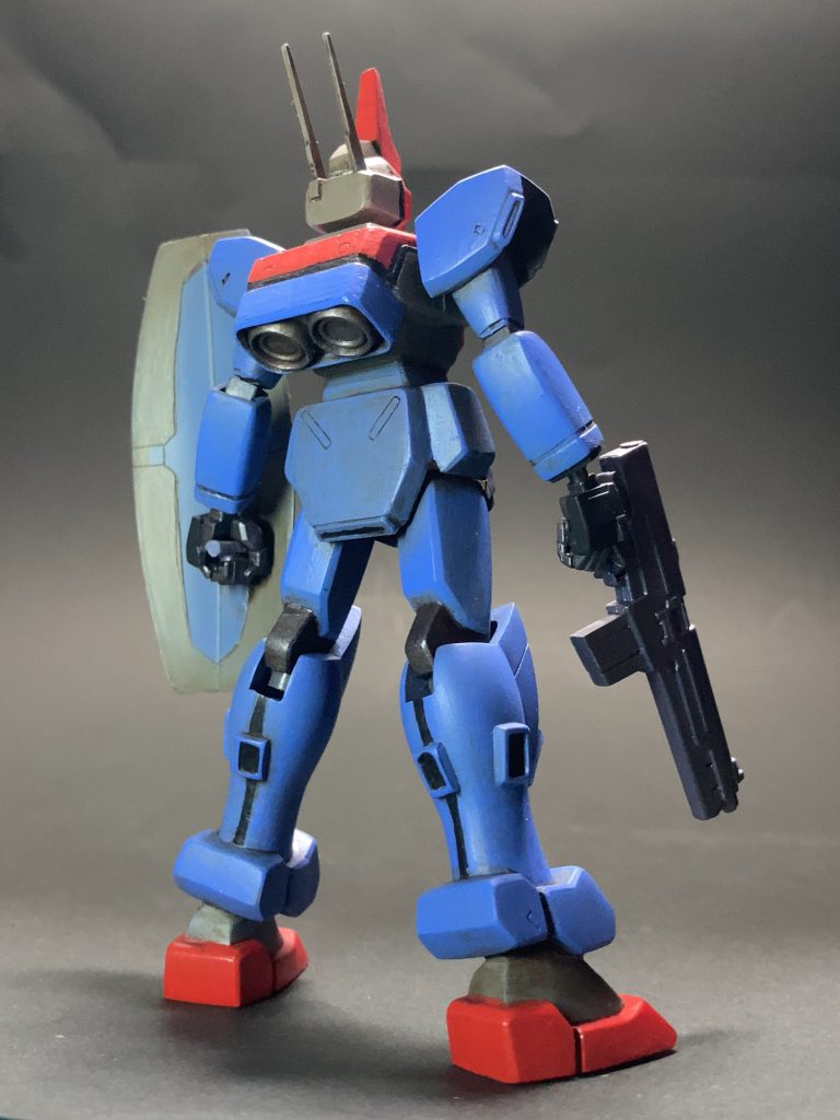 背面①