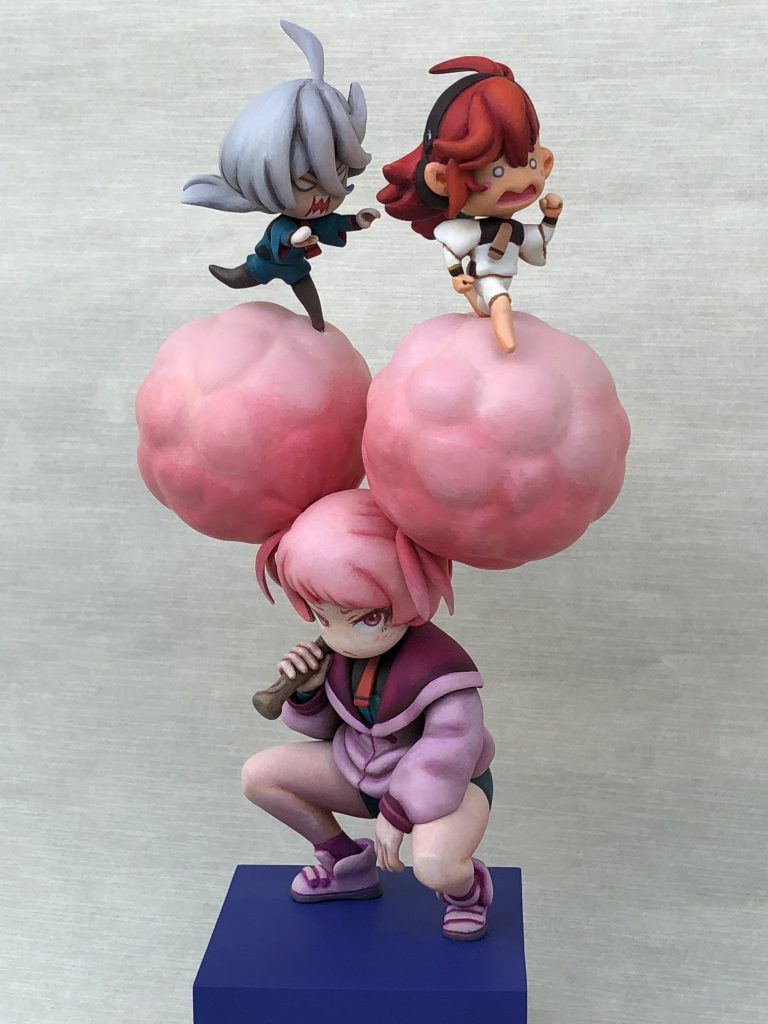 2023仕事–4枚目/制作者：Sam Cho