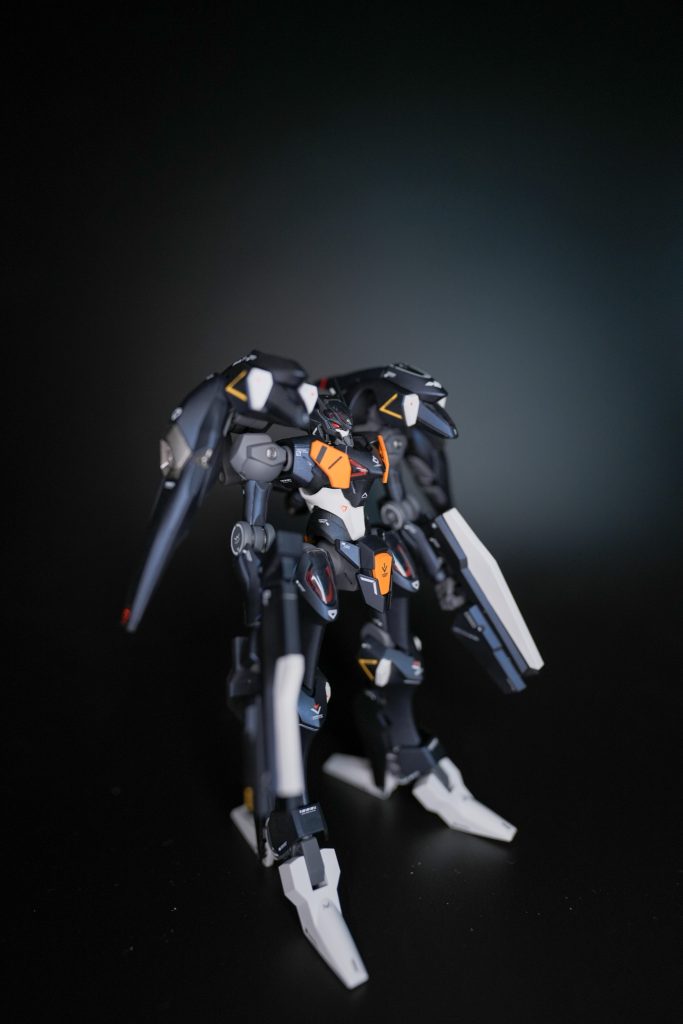 HG ガンダムファラクト(Season 2)–5枚目/制作者：@PhantomCat