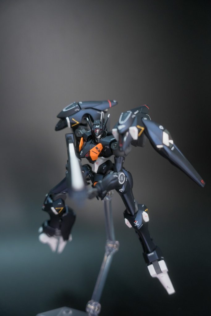 HG ガンダムファラクト(Season 2)–8枚目/制作者：@PhantomCat
