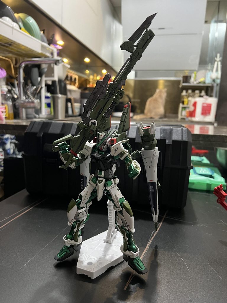 Astray green–3枚目/制作者：Hennessy626