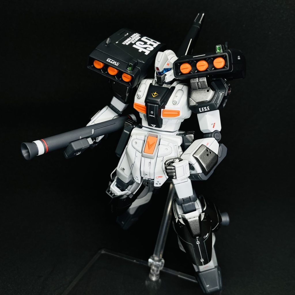 スタークジェガン–5枚目/制作者：popo