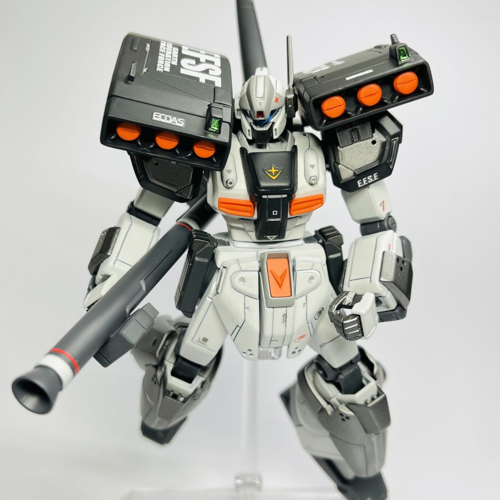 スタークジェガン–4枚目/制作者：popo