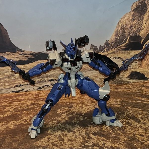 ガンダムルブリスアノクタ