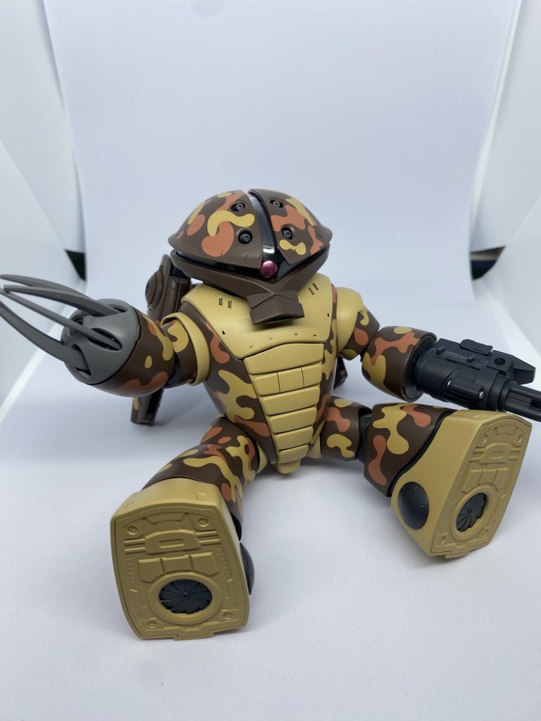 アッガイ–2枚目/制作者：mt.kuro