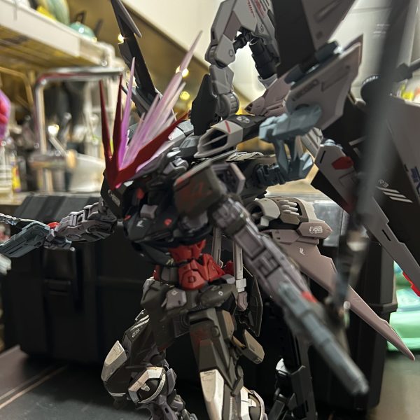 Astray noir DRAGONICS