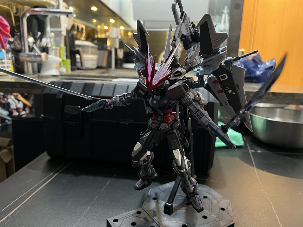 Astray noir DRAGONICS–5枚目/制作者：Hennessy626