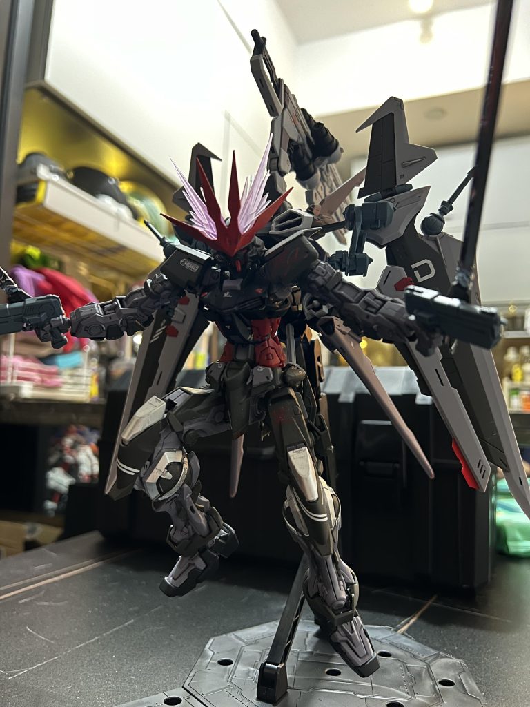 Astray noir DRAGONICS–4枚目/制作者：Hennessy626