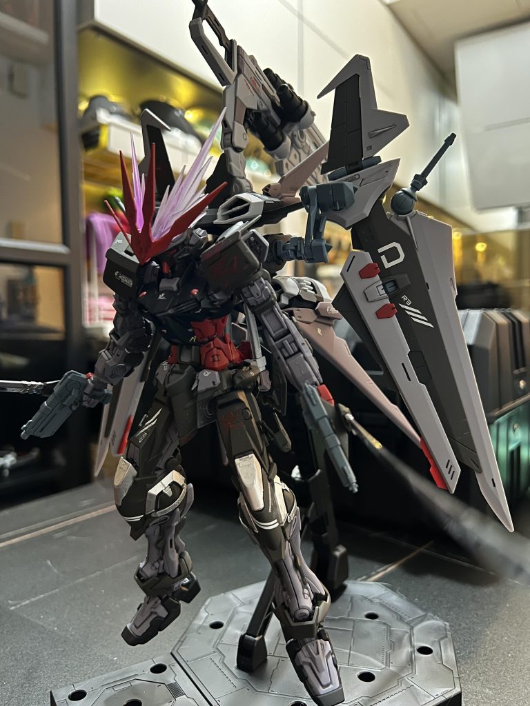 Astray noir DRAGONICS–2枚目/制作者：Hennessy626