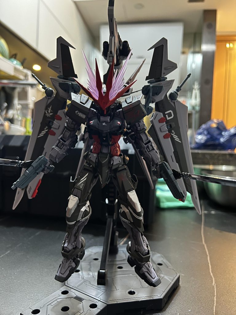 Astray noir DRAGONICS–2枚目/制作者：Hennessy626