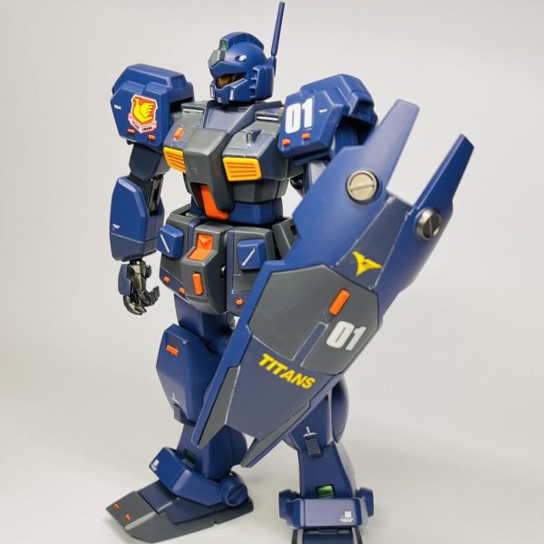 ジムクエル　RGM-79Q  GM QUEL