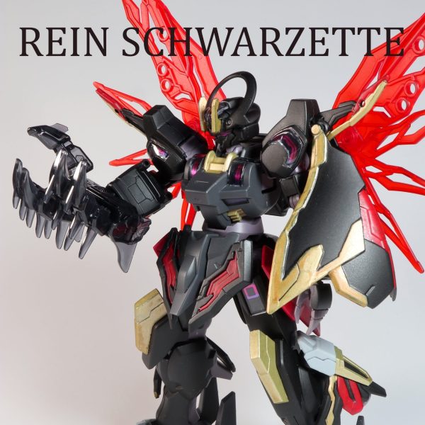 HG　ライン・シュバルゼッテ