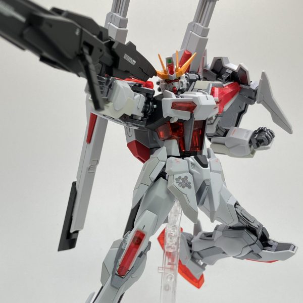 EGビルドストライク エクシードギャラクシー