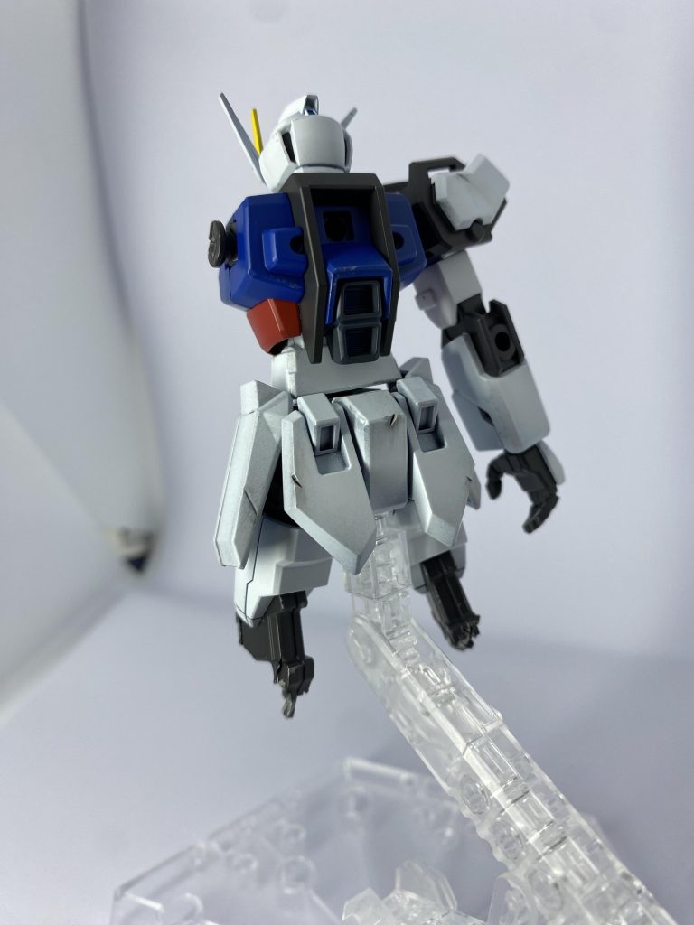 ストライクガンダム–2枚目/制作者：mt.kuro