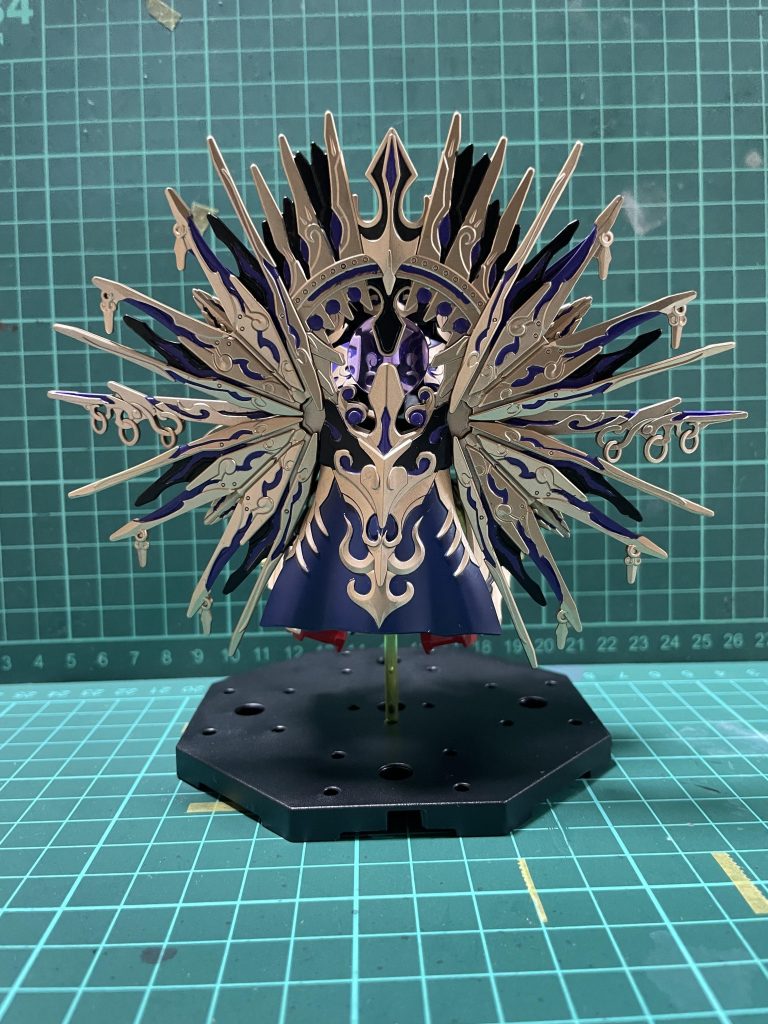 窮奇ストライクフリーダムガンダム–3枚目/制作者：@TaroZen2