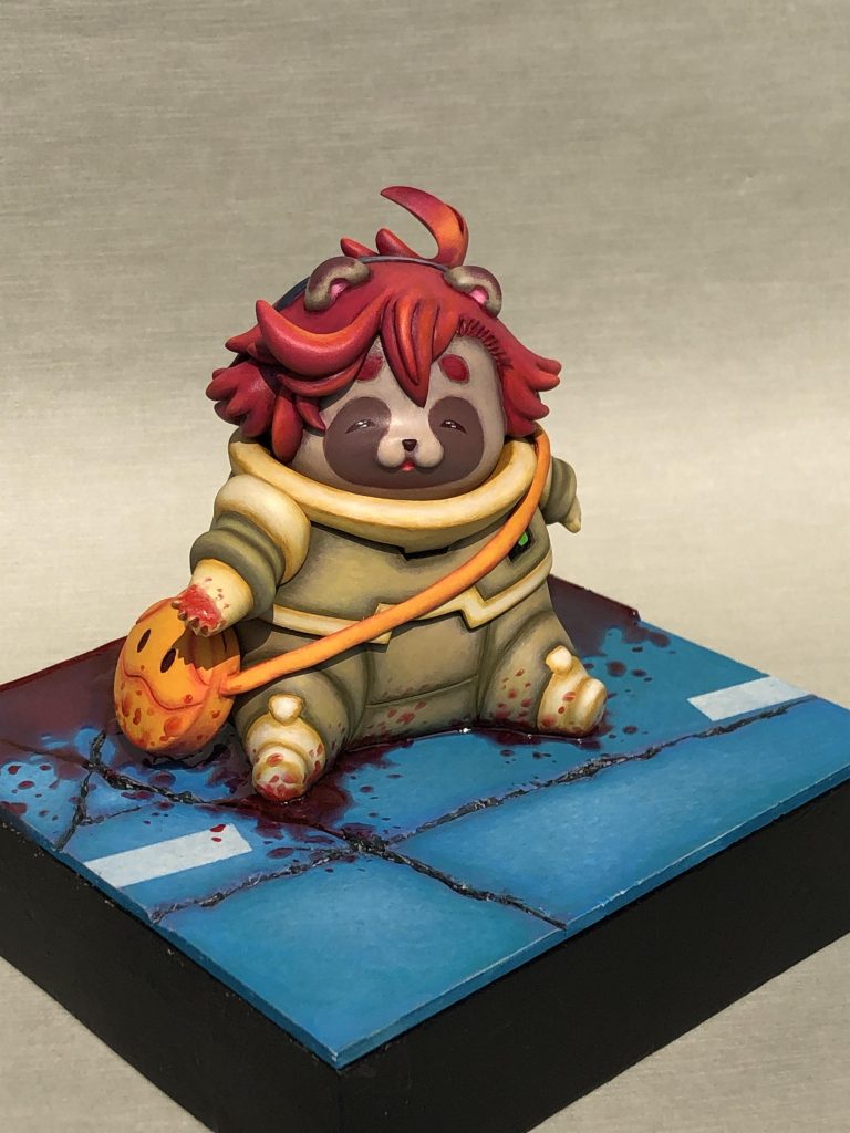 2023仕事–3枚目/制作者：Sam Cho