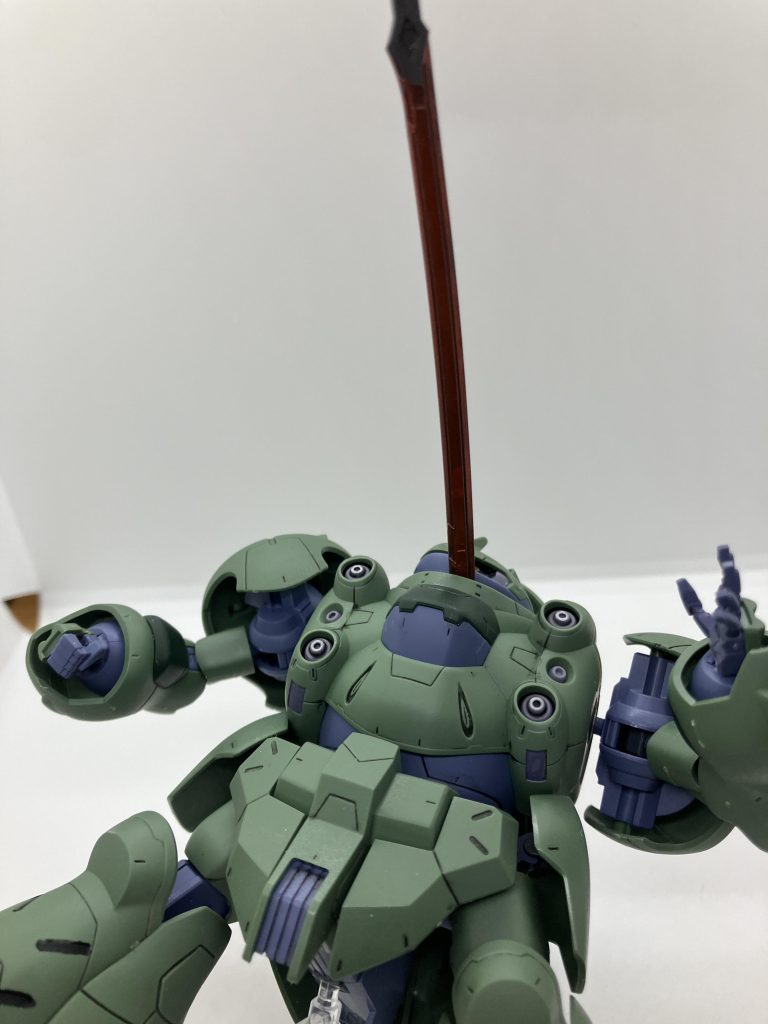 ラストはトドメのシーンここまでご覧いただきありがとうございましたつや消しトップコート初だったんですが、マットな質感で、素組みから簡単レベルアップできて楽しいですねビルドコンに向け、何かやってみるかなぁとか思案してます。ではまたの投稿を見ていただけることを楽しみにしております。