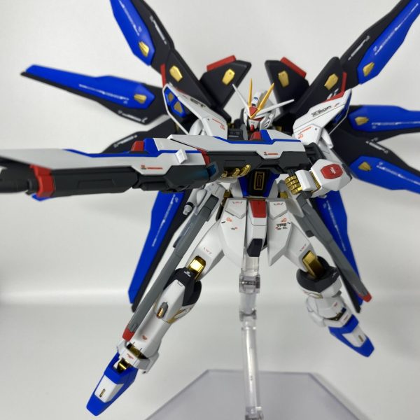 HGCEストライクフリーダム