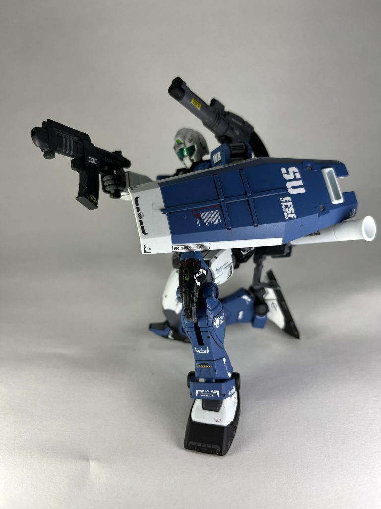 GM(Shinonome Umi custom)–3枚目/制作者：鉄血の俺フェンズ