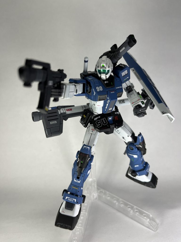 GM(Shinonome Umi custom)–4枚目/制作者：鉄血の俺フェンズ