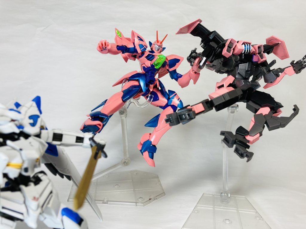 ダブルライダーキック👣‼️これこそリバイス✨