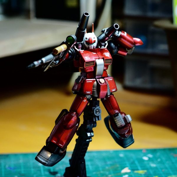 HG ガンキャノン