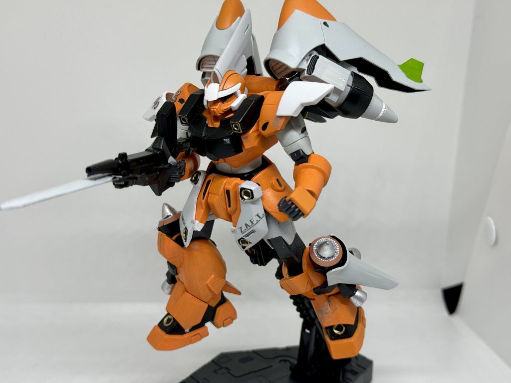 『ミゲル・アイマン。ジンハイマニューバ出るぞ!』