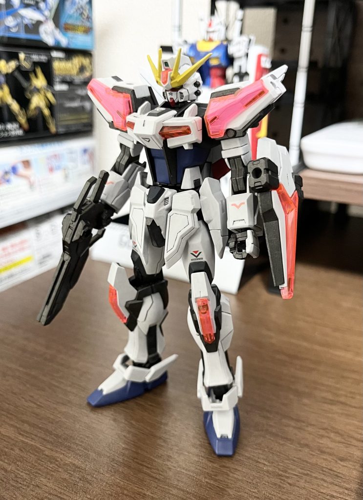 EG ビルドストライクエクシードギャラクシー–2枚目/制作者：つばさ