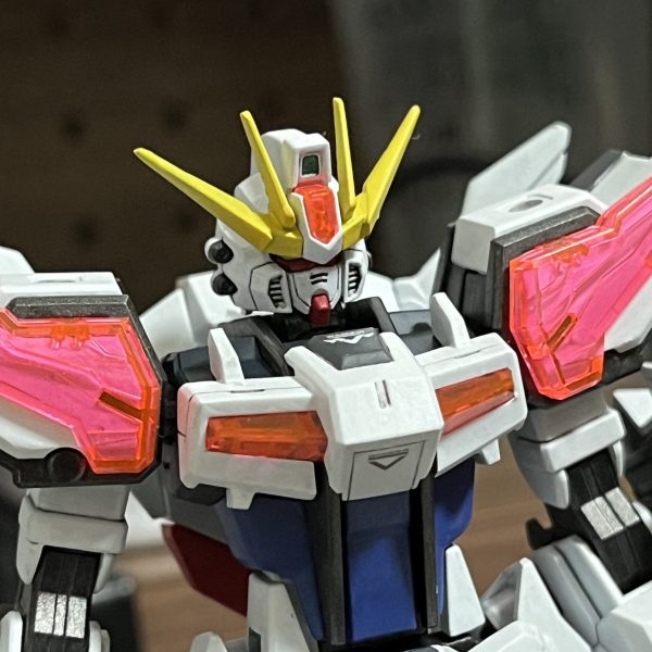 EG ビルドストライクエクシードギャラクシー