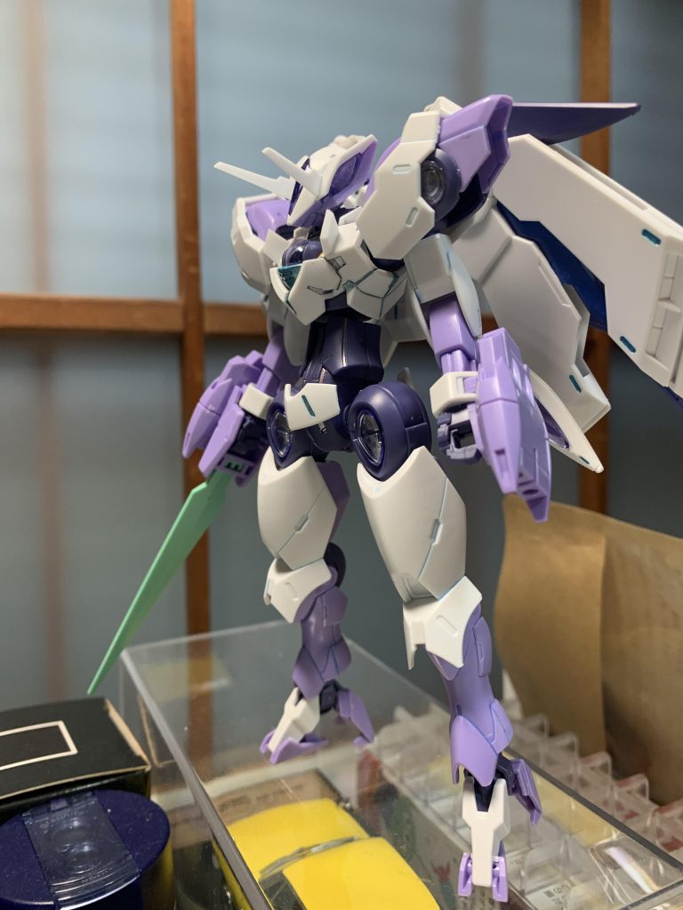 ベギルベウオーラバトラー–3枚目/制作者：BEC-97