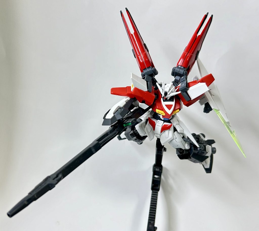 アクセル ガンダム SHIFT-3–4枚目/制作者：Ma09