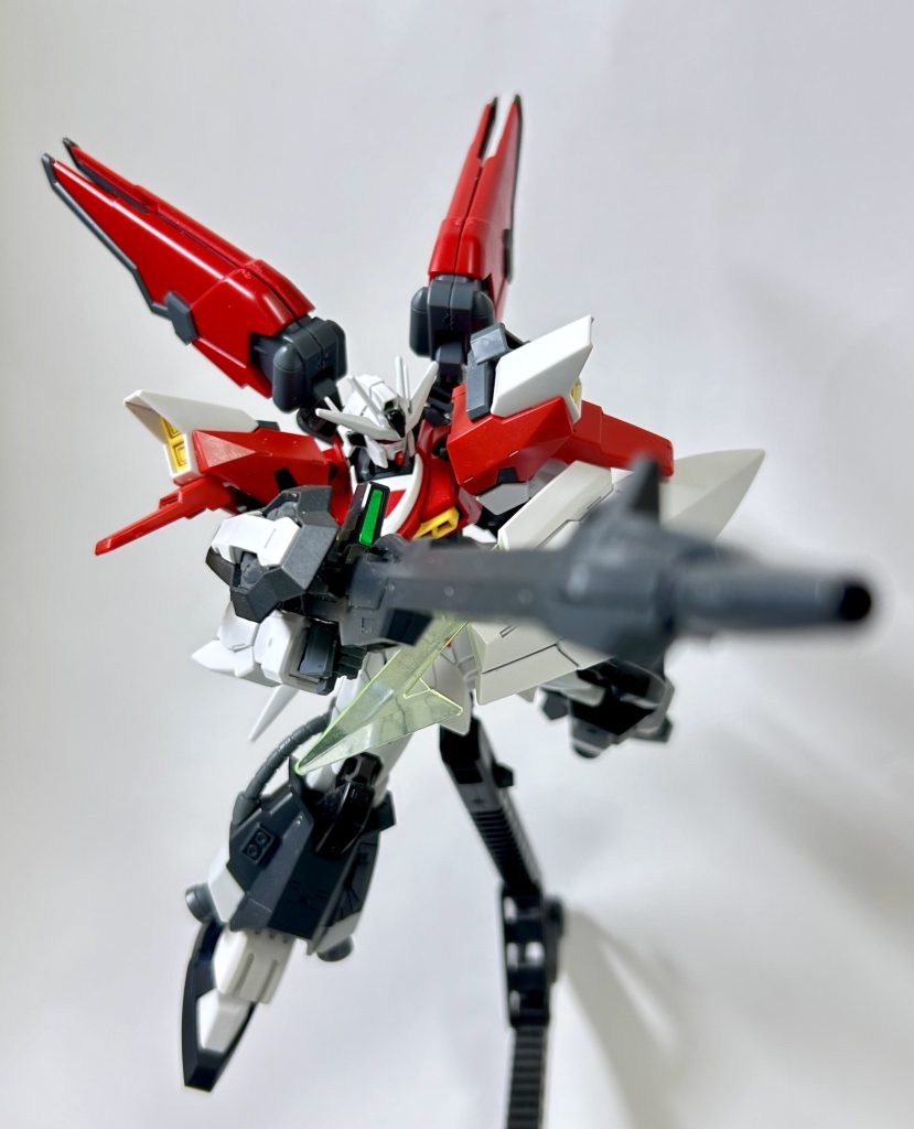 アクセル ガンダム SHIFT-3–5枚目/制作者：Ma09