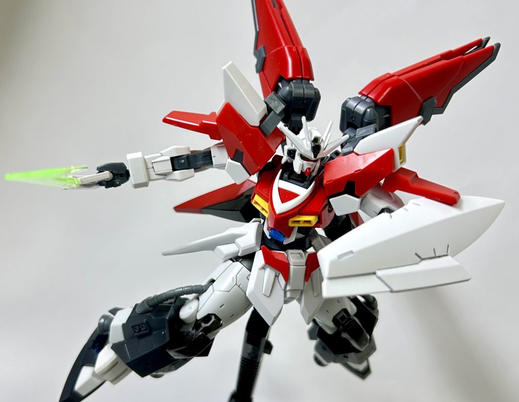 アクセル ガンダム SHIFT-3–2枚目/制作者：Ma09