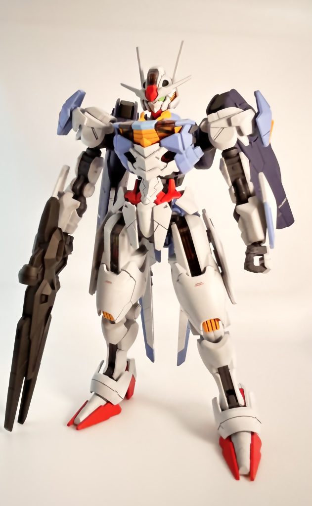 最近のキットは出来がいいですね。、