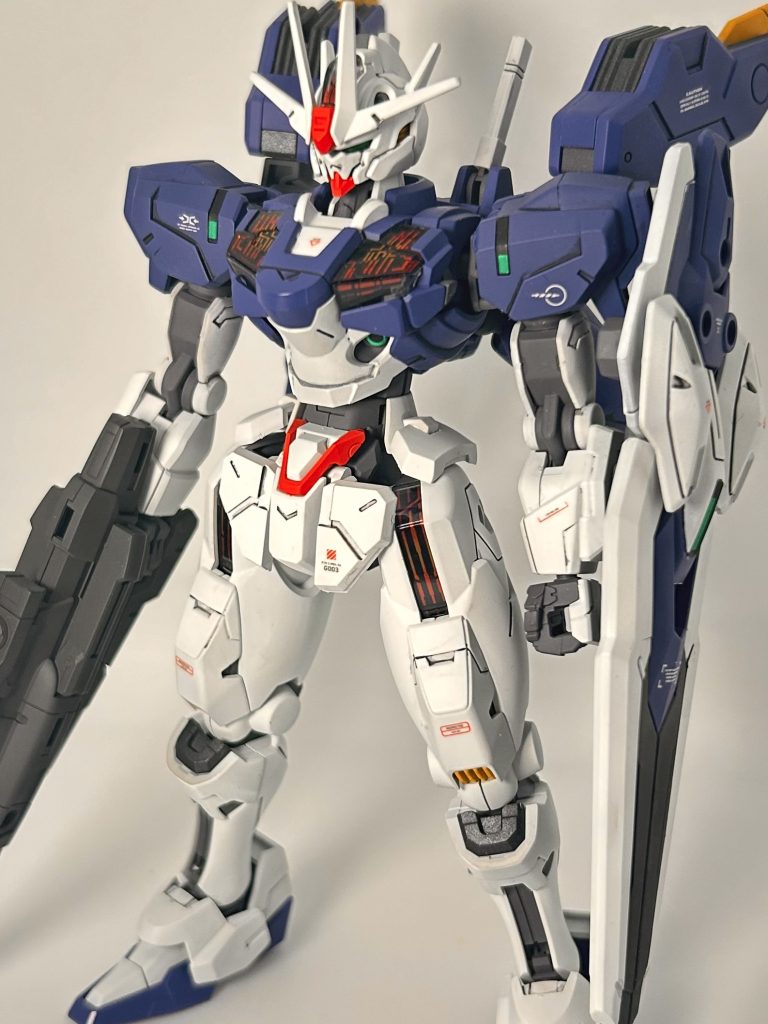 デカールは適当に追加