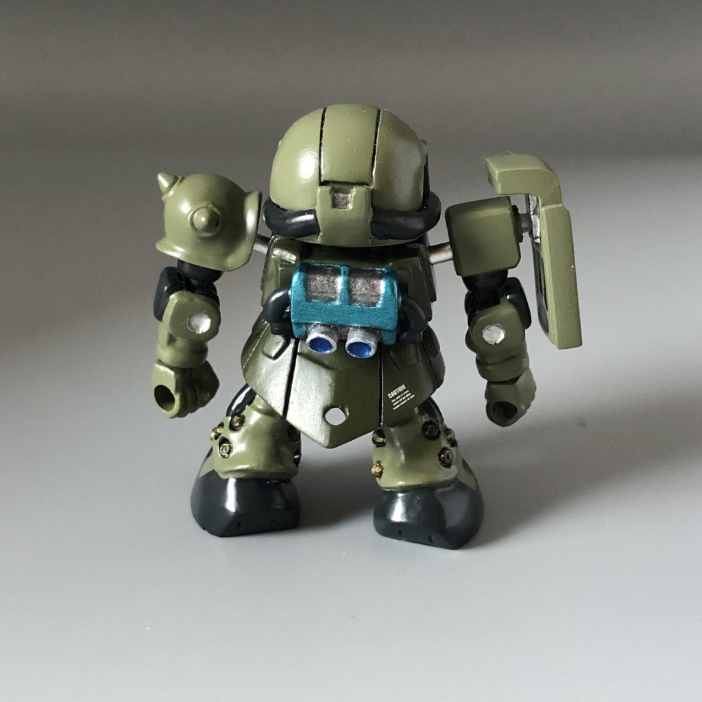 バックパックも作っています。