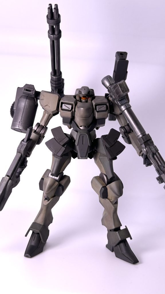 武器は30mmから拝借