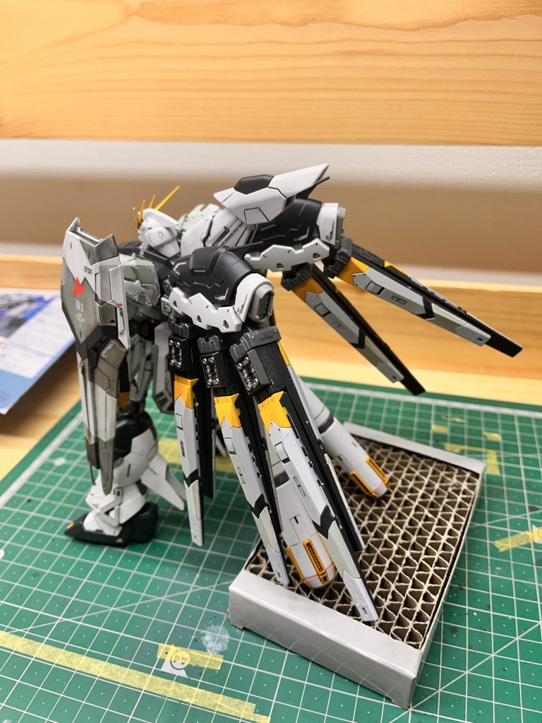 なので色は満足いってます。