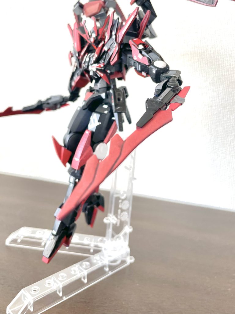 ガンダムダブルオーバンデット–4枚目/制作者:いーじす