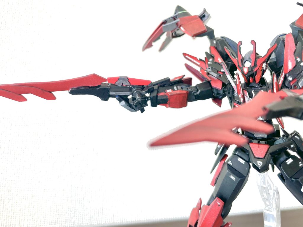 ガンダムダブルオーバンデット–6枚目/制作者:いーじす