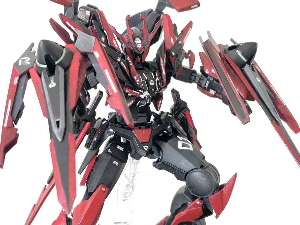 ガンダムダブルオーバンデット–8枚目/制作者:いーじす