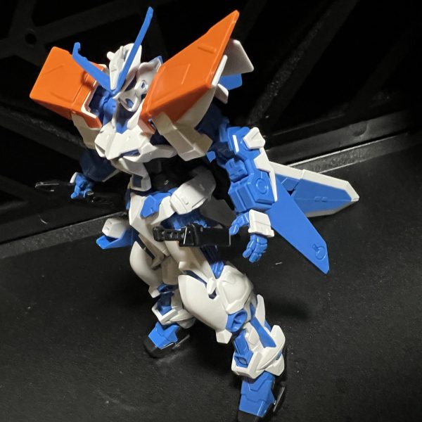 アストレイブルーフレームセカンドL